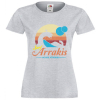 Surf Arrakis, Dune,  Koszulka, T-shirt